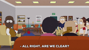 jump couch GIF by South Park 