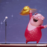 Sing-movie GIFs - Get the best GIF on GIPHY