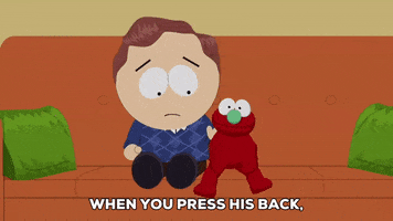 kid couch GIF by South Park 
