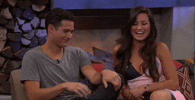 Season 3 Laughing GIF by Bachelor in Paradise