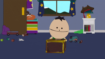 ike broflovski toys GIF by South Park 