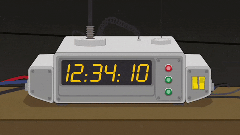 Time Radio GIF by South Park  - Find & Share on GIPHY