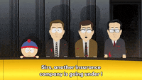 Funny Gifs : insurance company GIF 