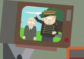over it television GIF by South Park 