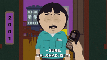 randy marsh singing GIF by South Park 