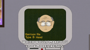 sexy mr. garrison GIF by South Park 