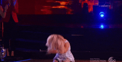 Terra Jole Work GIF by Dancing with the Stars