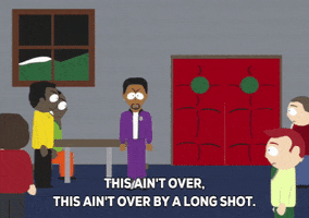 mad bar GIF by South Park 