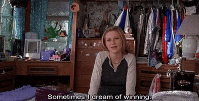 Winning Kirsten Dunst GIF by Warner Archive