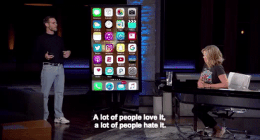 tech love GIF by Chelsea Handler