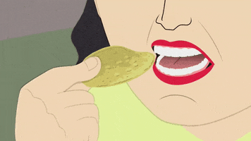 Bite Eating GIF by South Park