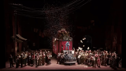 Performing Make It Rain GIF by The Metropolitan Opera - Find & Share on GIPHY