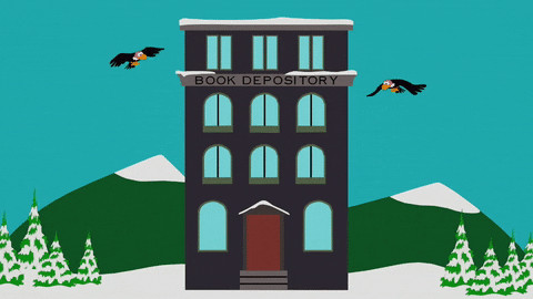 building flying GIF by South Park 