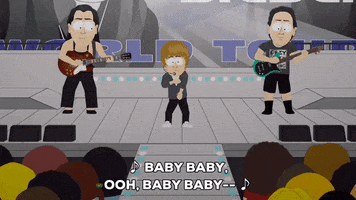song dancing GIF by South Park 