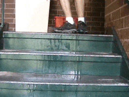Slipping Falling Down GIF by Charles Pieper