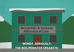 monster wendy GIF by South Park 