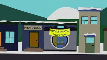 store mountains GIF by South Park 