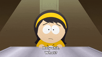 ads love GIF by South Park 