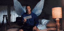 dwayne johnson wings GIF by 20th Century Fox Home Entertainment