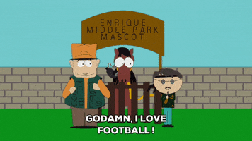 football horse GIF by South Park 