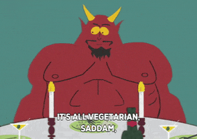 satan GIF by South Park 