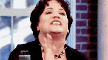 Lies GIF by The Maury Show