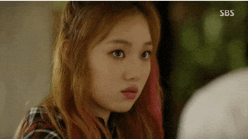 sabinamirzezadeh lee sung-kyung lee kwang-soo it's okay that's love kong hyo-jin GIF