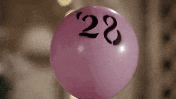 classic film balloon GIF by Warner Archive