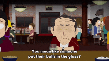 drunk tired GIF by South Park 