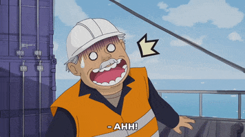 hard hat screaming GIF by South Park 