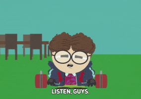 pip thank you GIF by South Park 