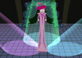 dance performance GIF by South Park 