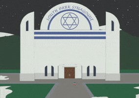 church building GIF by South Park 
