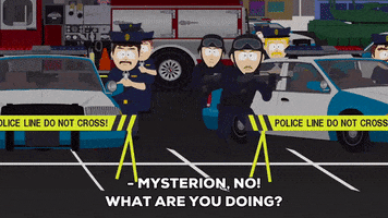 stop don't GIF by South Park 