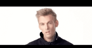 aaron carter GIF by NOW That's Music