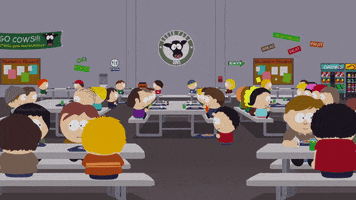 school children GIF by South Park 