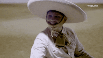 Rodeo Sombrero GIF by VICE DOES AMERICA