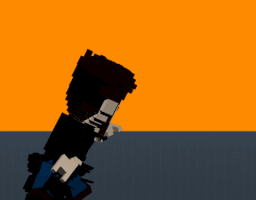 incidentdweezil unity wip indiegamedev motion capture GIF