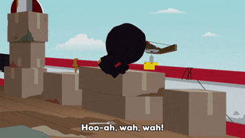 playing war GIF by South Park 