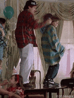 robin williams dancing GIF by 20th Century Fox Home Entertainment