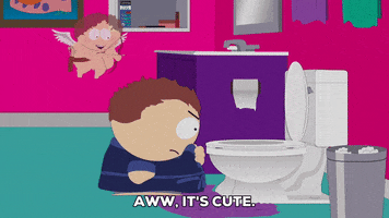 cupid me eric cartman GIF by South Park 