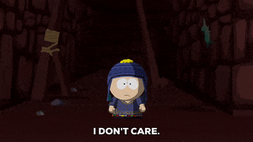 tunnel quitting GIF by South Park 