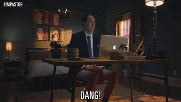 frustrated tv land GIF by #Impastor