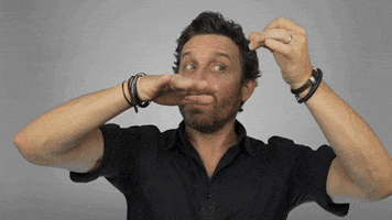 chuck supernatural rob benedict GIF by Kings of Con