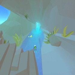 PowerHover floating screenshotsaturday power hover GIF