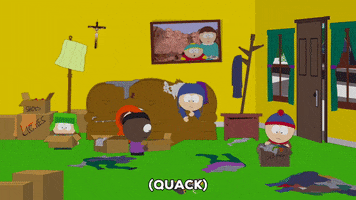 searching eric cartman GIF by South Park 
