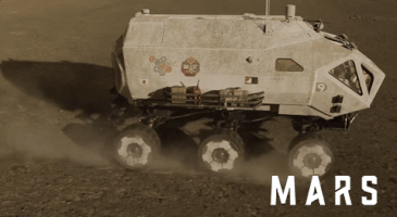 mars GIF by National Geographic Channel