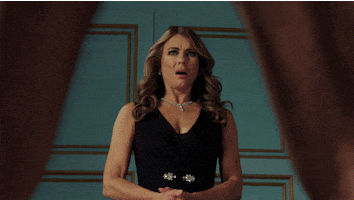 queen helena GIF by The Royals on E!