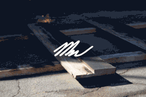 meisch-made woodworking scorching shou sugi ban yakisugi GIF