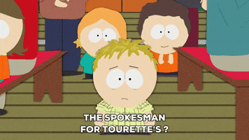 disorder ticks GIF by South Park 